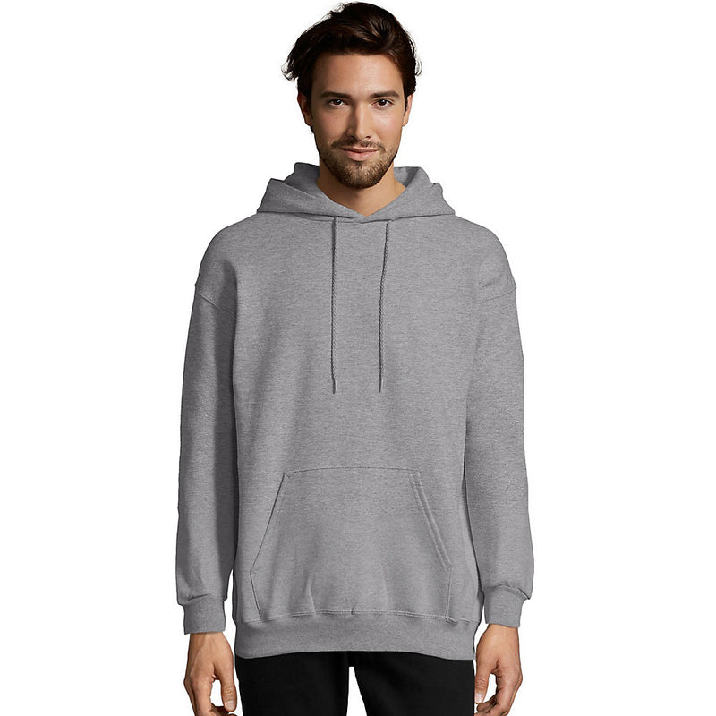 Ultimate Cotton Pullover Hood
