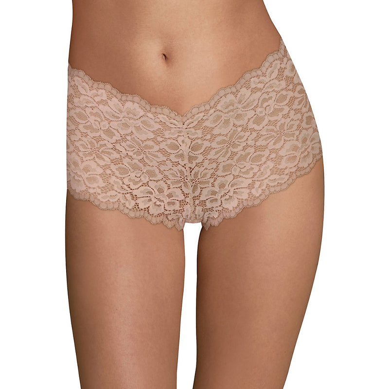 Maidenform Sexy Must Haves Lace Cheeky Boyshort