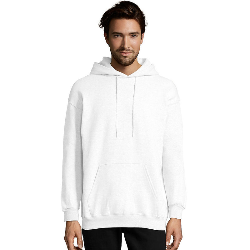 Ultimate Cotton Pullover Hood