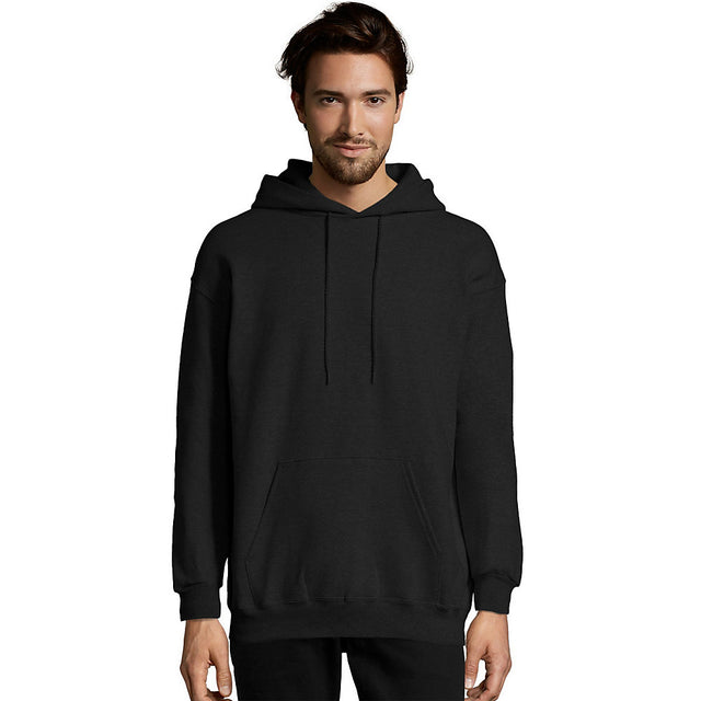 Ultimate Cotton Pullover Hood