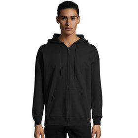 Hanes Men'S Ultimate Cotton Heavyweight Full Zip Hoodie