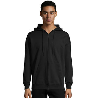 Hanes Men'S Ultimate Cotton Heavyweight Full Zip Hoodie