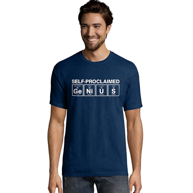 Hanes Men'S Genius Graphic T-Shirt