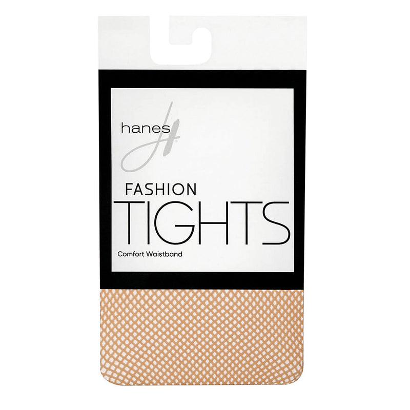 Hanes Fashion Fishnet Tights