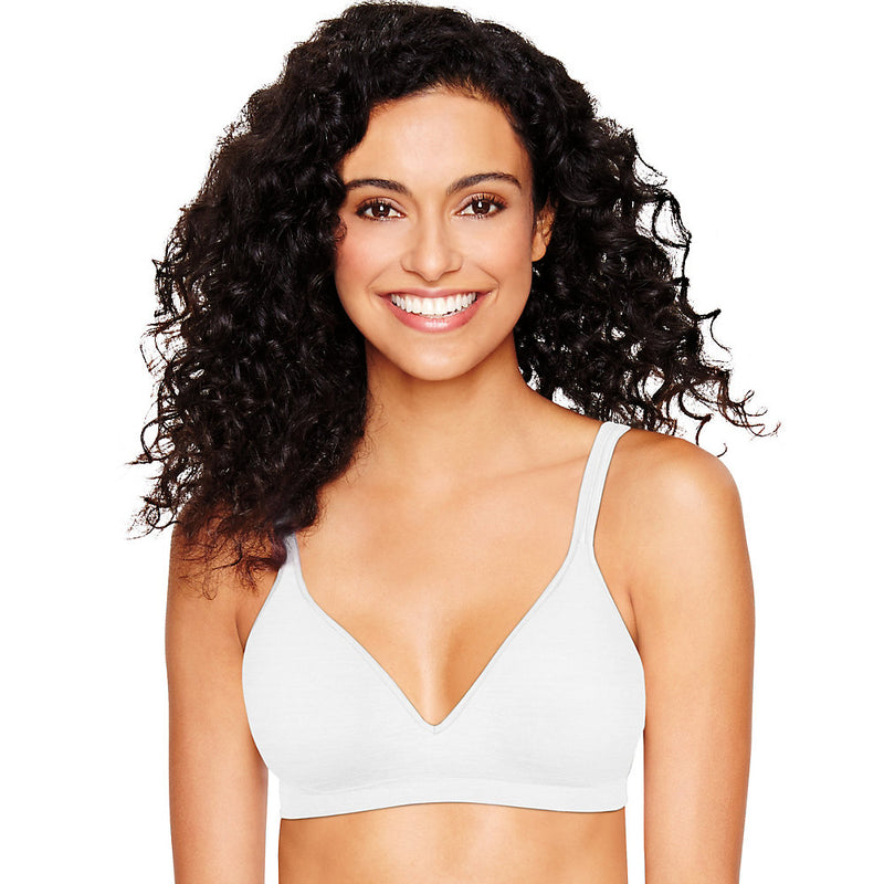 Hanes Ultimate Perfect Coverage Comfortflex Fit Wirefree Bra