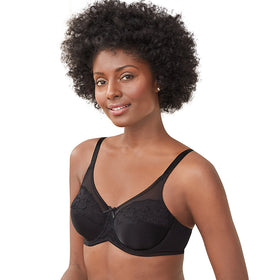Lilyette By Bali Ultimate Smoothing Minimizer Underwire Bra