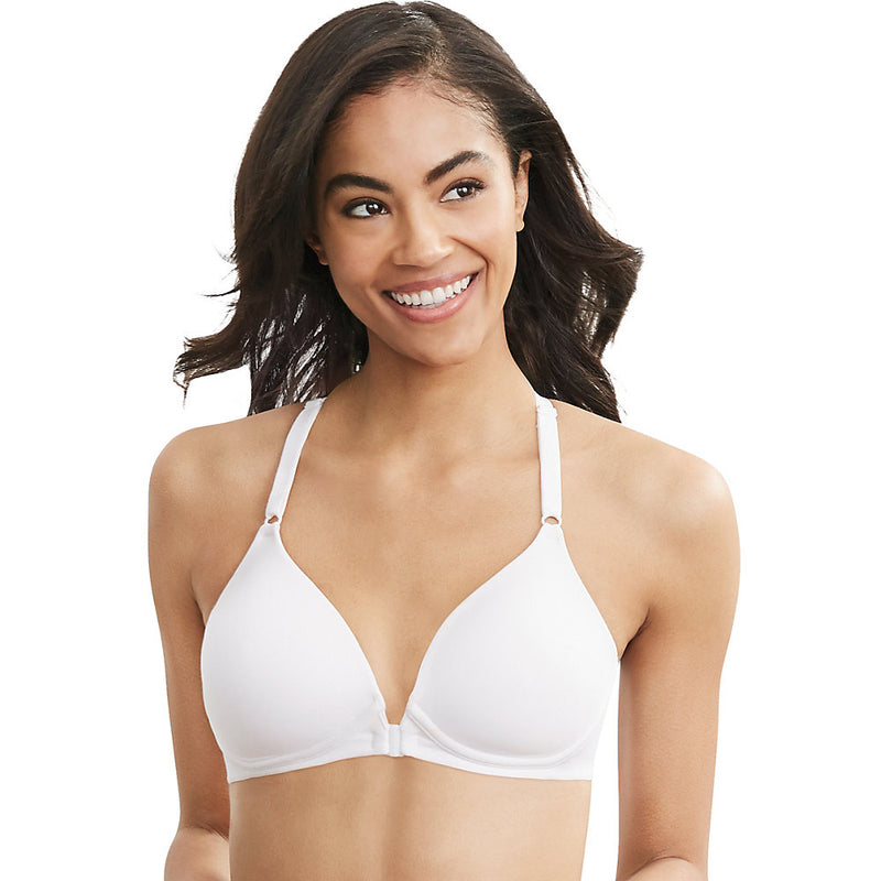 Hanes Women'S Oh So Light Comfortflex Fit Wirefree Bra