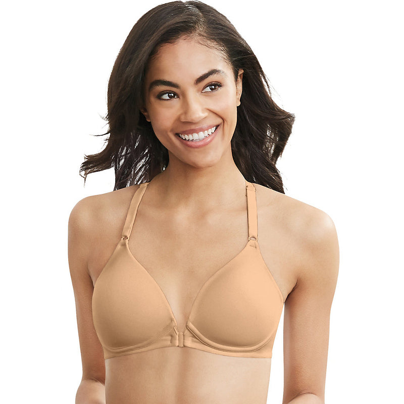 Hanes Women'S Oh So Light Comfortflex Fit Wirefree Bra