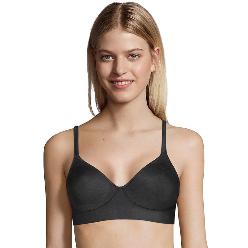 Hanes Smoothtec Comfortflex Fit Wirefree Bra