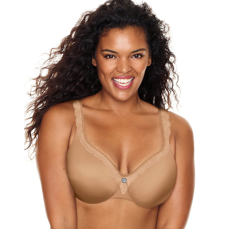 Just My Size Balconette Foam Uw Bra