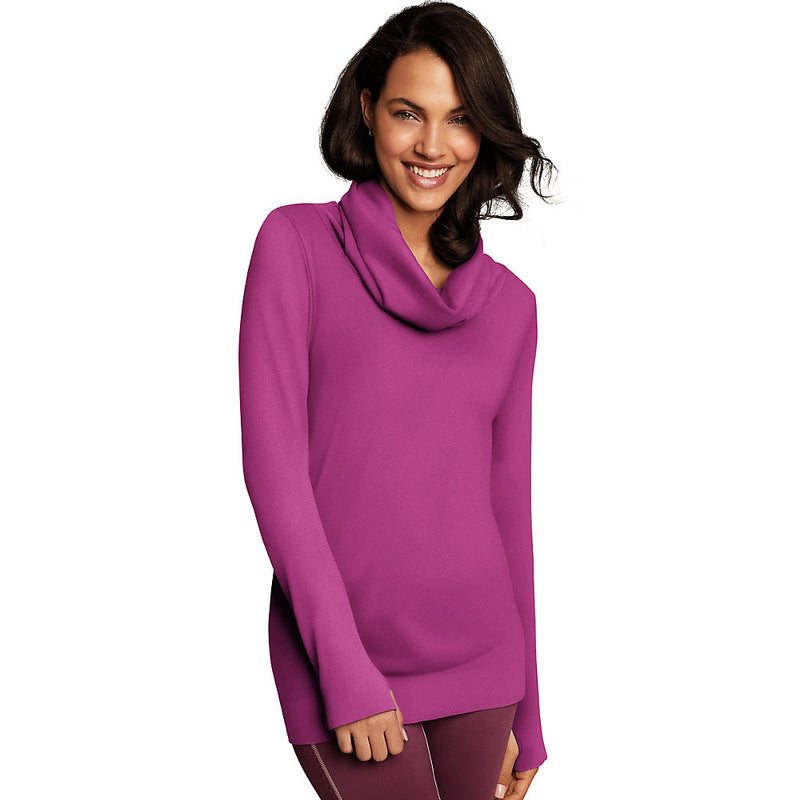 Maidenform Baselayer Thermal Cowl Neck