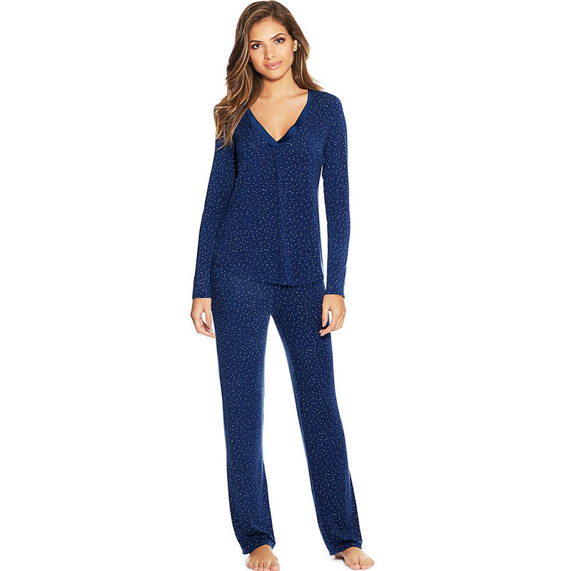 Maidenform V-Neck Pj Set