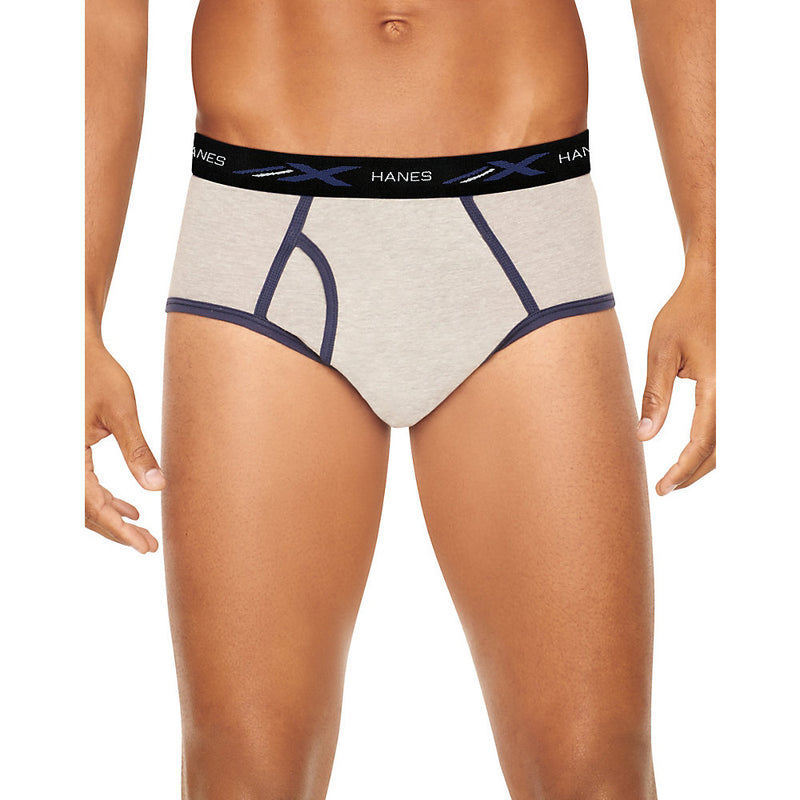 Hanes Men'S X-Temp Briefs With Comfort Flex Waistband 6-Pack