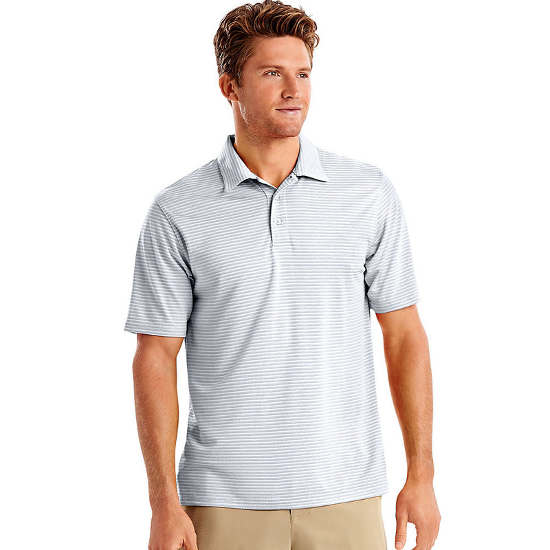 Hanes Sport Men'S Performance Wicking Polo