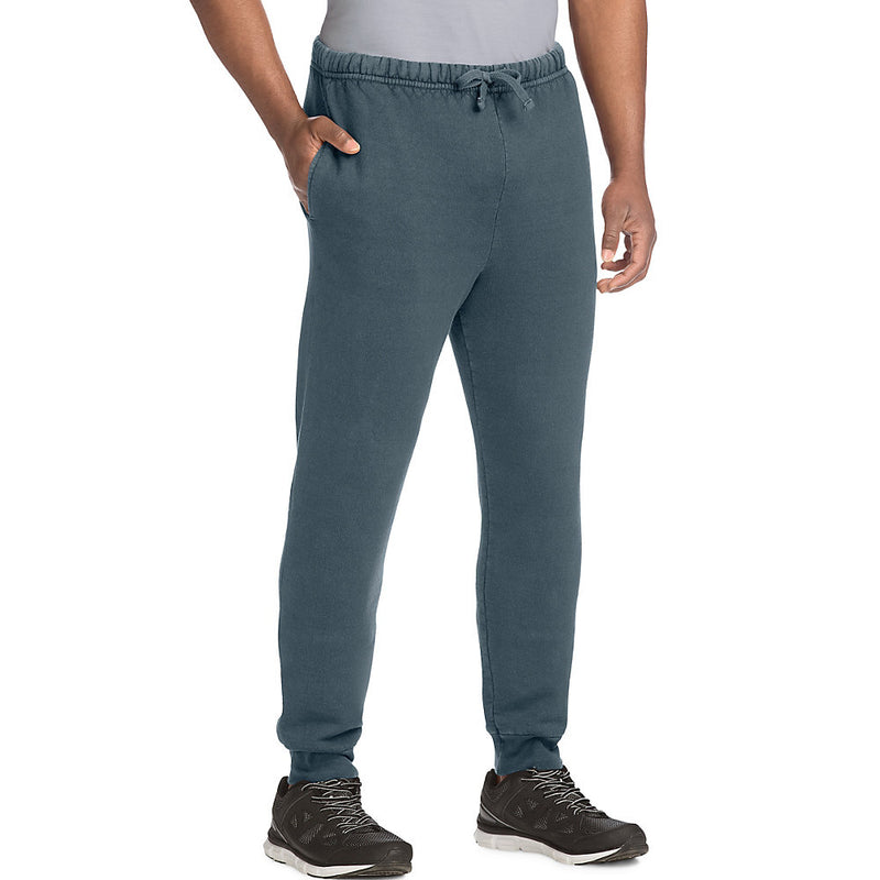 Hanes Men'S 1901 Heritage Fleece Jogger Pants With Pockets