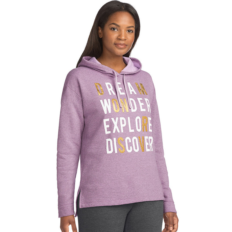 Hanes Women'S Graphic Pullover Hoodie