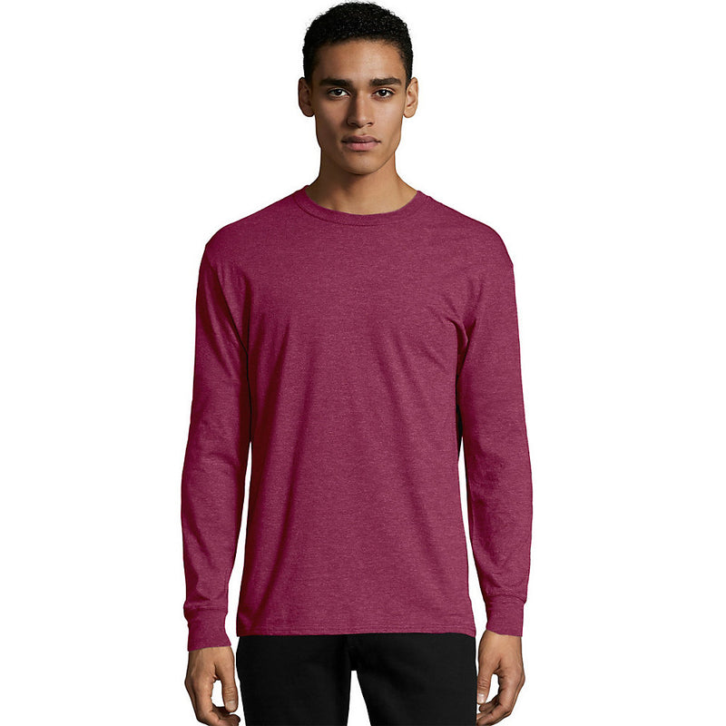 Hanes X-Temp Men'S Long-Sleeve T-Shirt