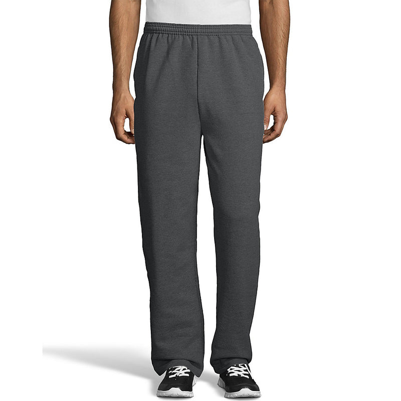 Hanes Comfortsoft Ecosmart Men'S Fleece Sweatpants