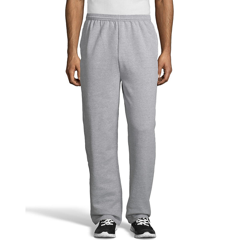 Hanes Comfortsoft Ecosmart Men'S Fleece Sweatpants