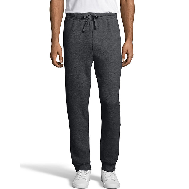 Hanes Men'S Ecosmart Fleece Jogger Sweatpant With Pockets