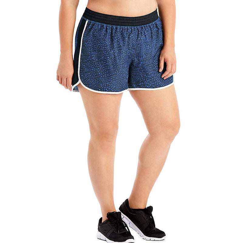 Just My Size Active Woven Run Shorts