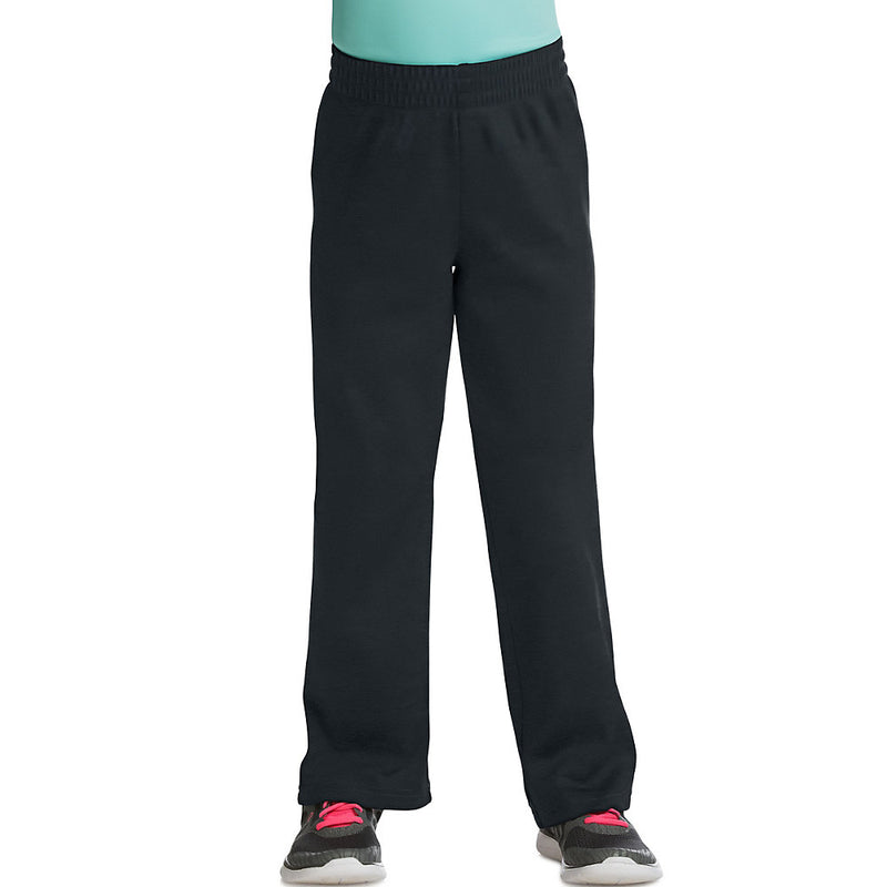 Hanes Sport Girls' Tech Fleece Pants