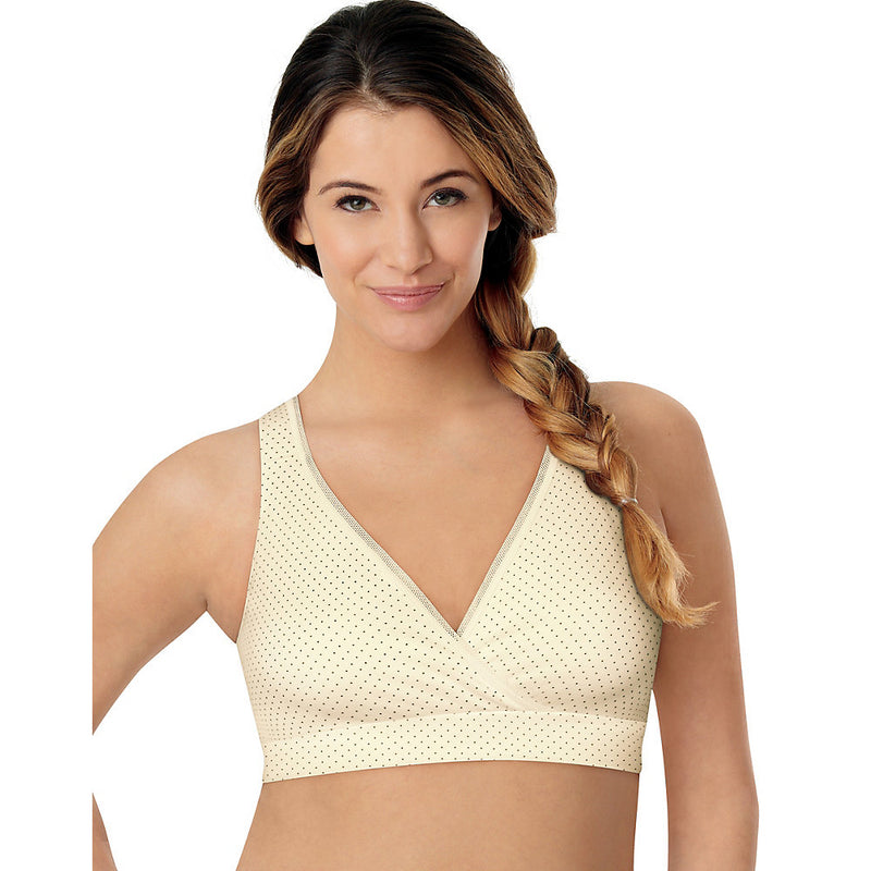Playtex Nursing Pullover Wirefree Sleep Bra 2-Pack