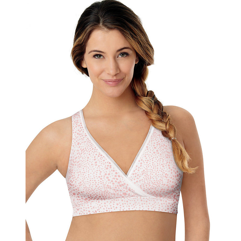 Playtex Nursing Pullover Wirefree Sleep Bra 2-Pack