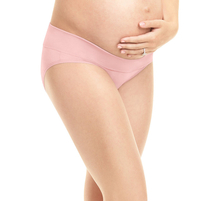 Playtex Maternity Fold Down Modern Brief 3-Pack