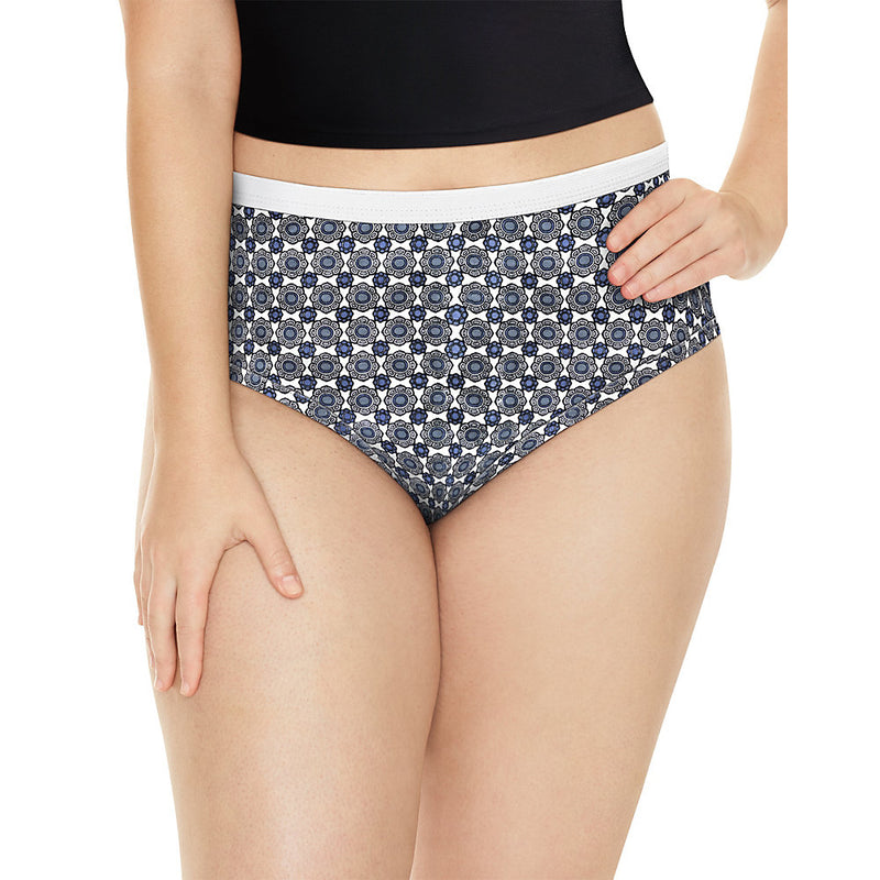 Playtex Cotton Comfort Briefs 5-Pack