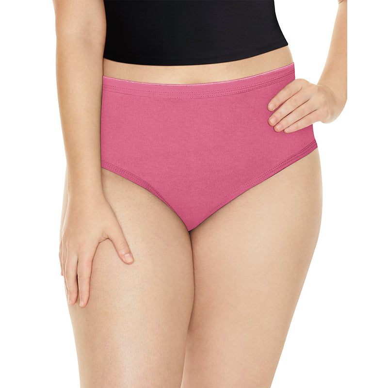 Playtex Cotton Comfort Briefs 5-Pack