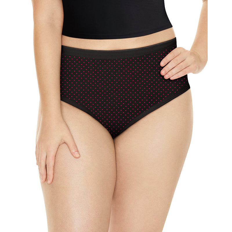 Playtex Cotton Comfort Briefs 5-Pack