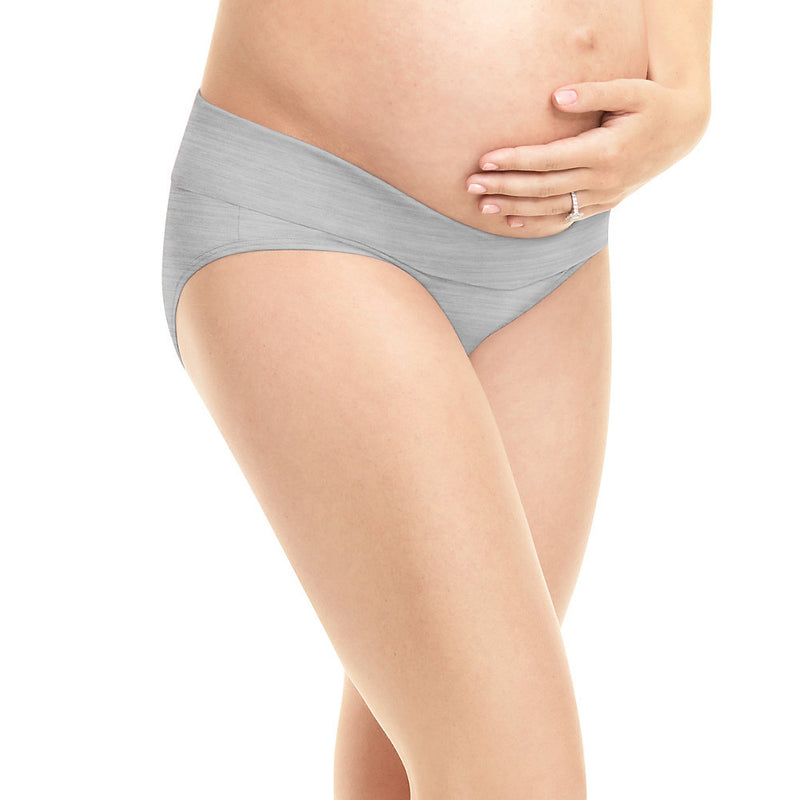 Playtex Maternity Fold Down Modern Brief 3-Pack
