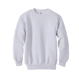 Hanes Youth Comfortblend Ecosmart Crewneck Sweatshirt