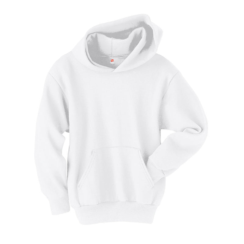 Hanes Youth Comfortblend Ecosmart Pullover Hoodie
