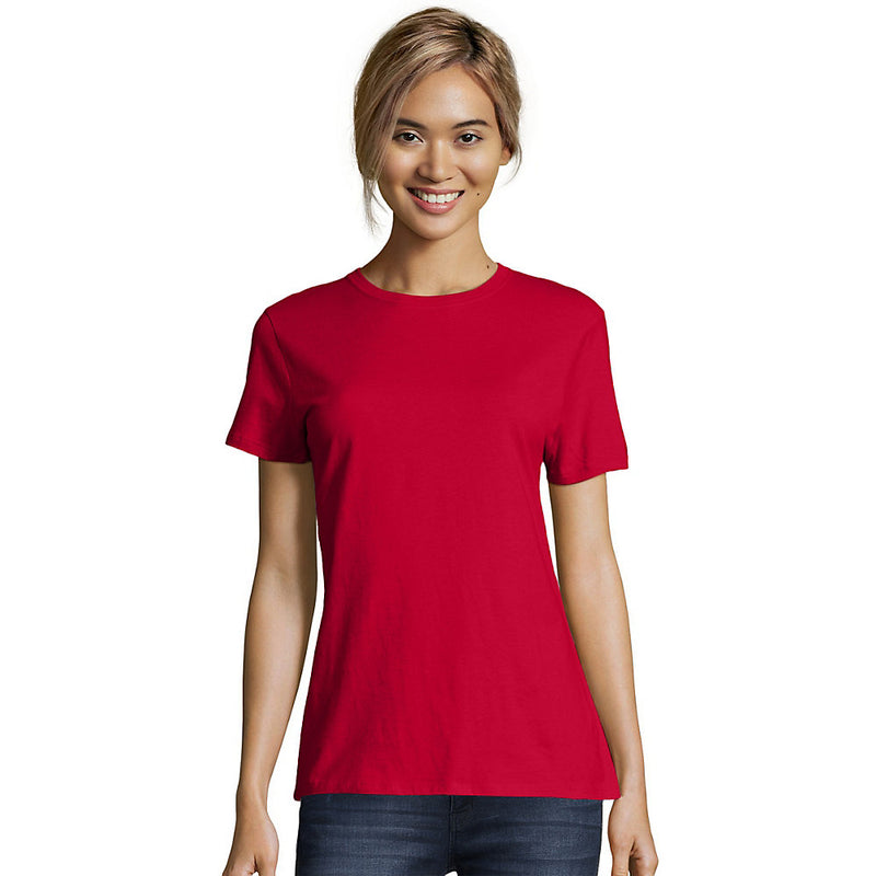 Womens Crew Tee