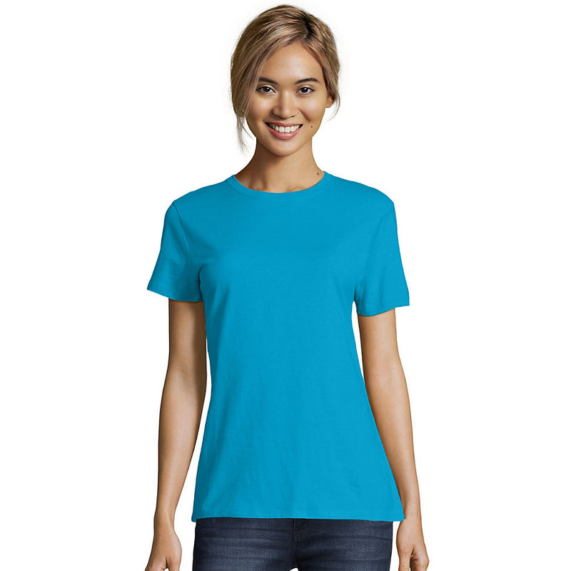 Womens Crew Tee
