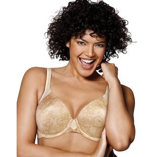 Playtex Love My Curves Incredibly Smooth & Concealing Underwire Bra