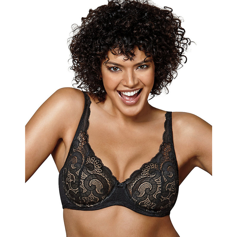 Playtex Love My Curves Beautiful Lift Lightly Lined Underwire Bra