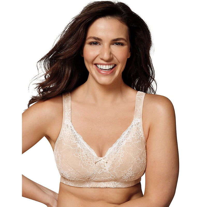Playtex 18 Hour Gorgeous Lift Wirefree Bra
