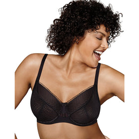 Playtex Love My Curves Amazing Shape Balconette Underwire Bra