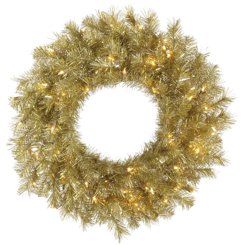 Gold/Silver Tinsel