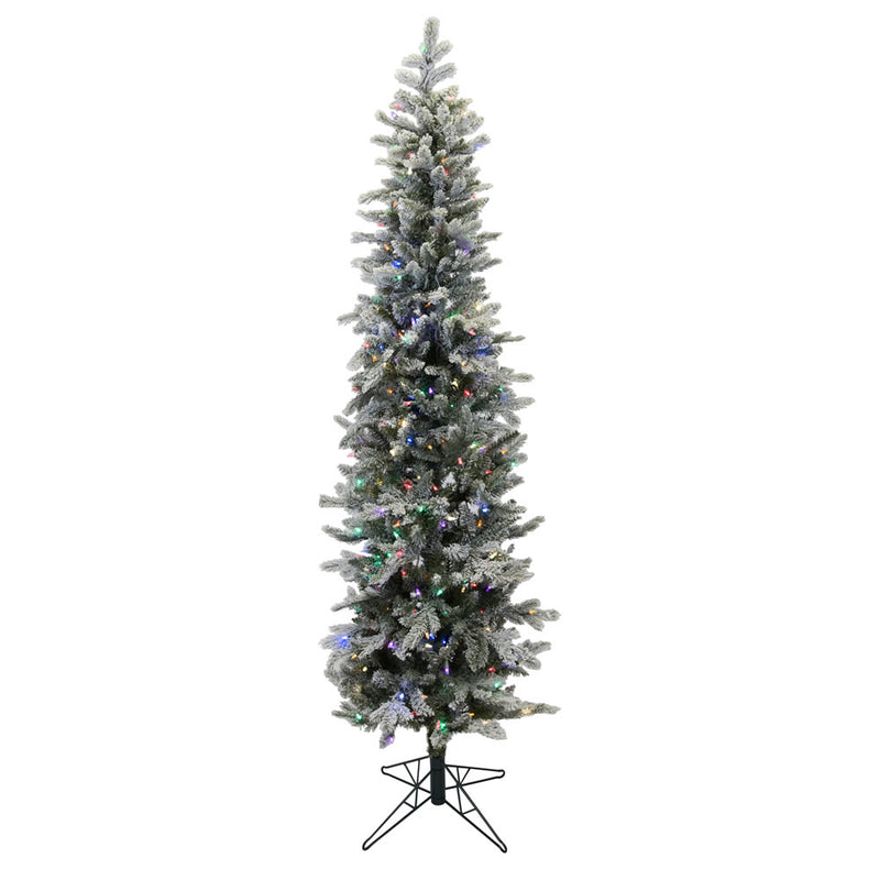 Frosted Tannenbaum