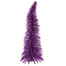 Purple Whimsical