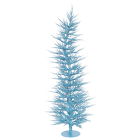 Sky Blue Laser Tree