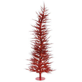 Red Laser Tree