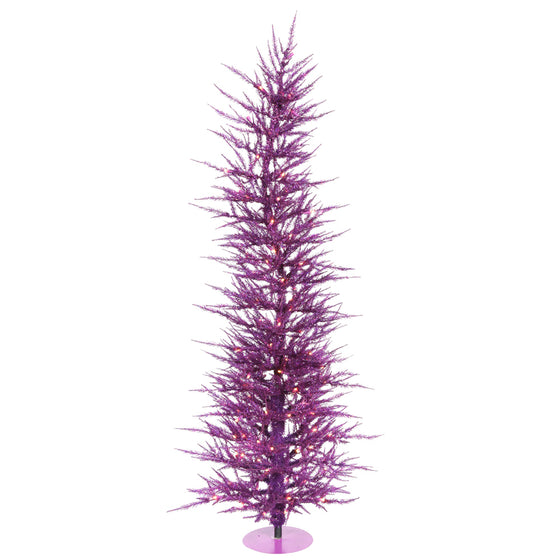 Purple Laser Tree