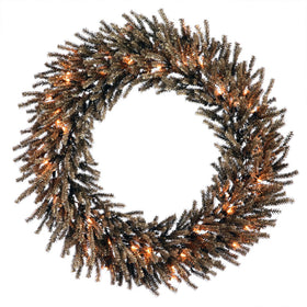 Chocolate Wreaths