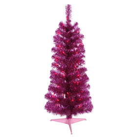 Fuchsia Pencil Tree