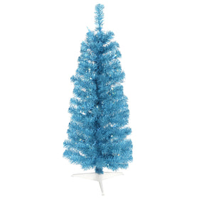 Sky Blue Pencil Tree